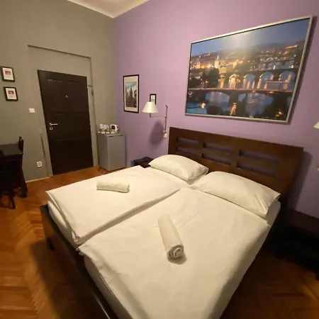 Lägenhetshotell Central Station Studios