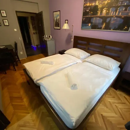 Central Station Studios Lägenhetshotell