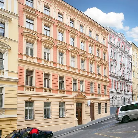 Lägenhetshotell Central Station Studios