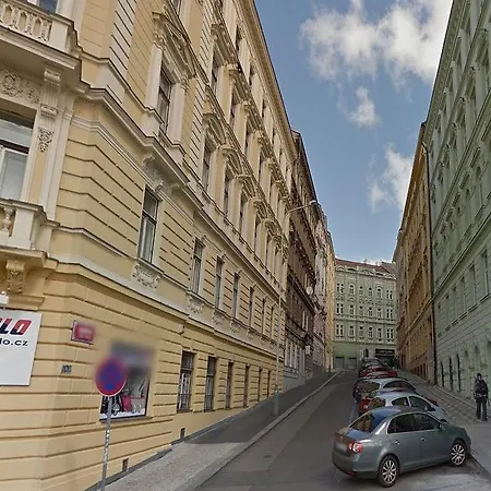 Lägenhetshotell Central Station Studios