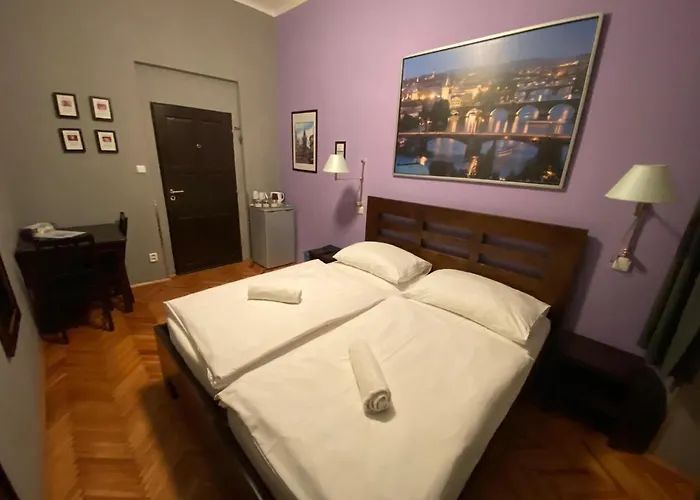 Lägenhetshotell Central Station Studios