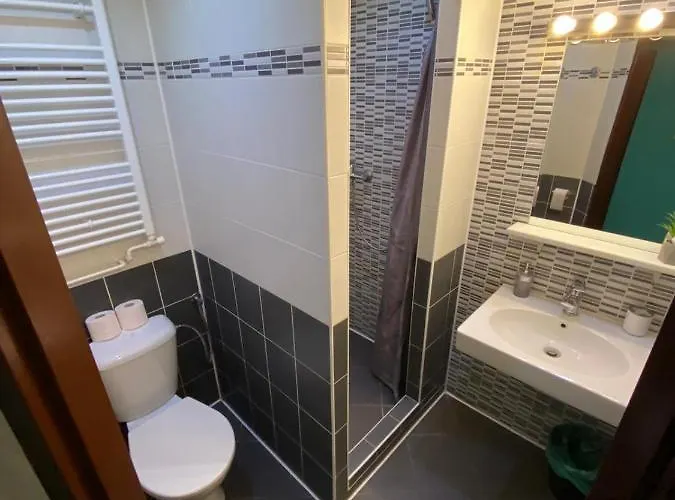 Lägenhetshotell Central Station Studios