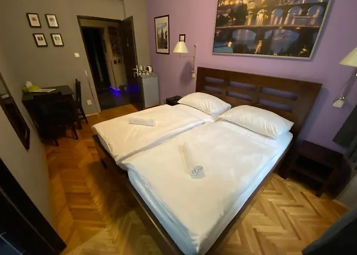 Central Station Studios Lägenhetshotell