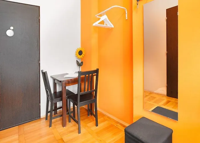 Lägenhetshotell Central Station Studios 3*