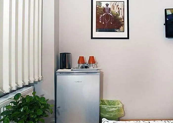 Central Station Studios Prag