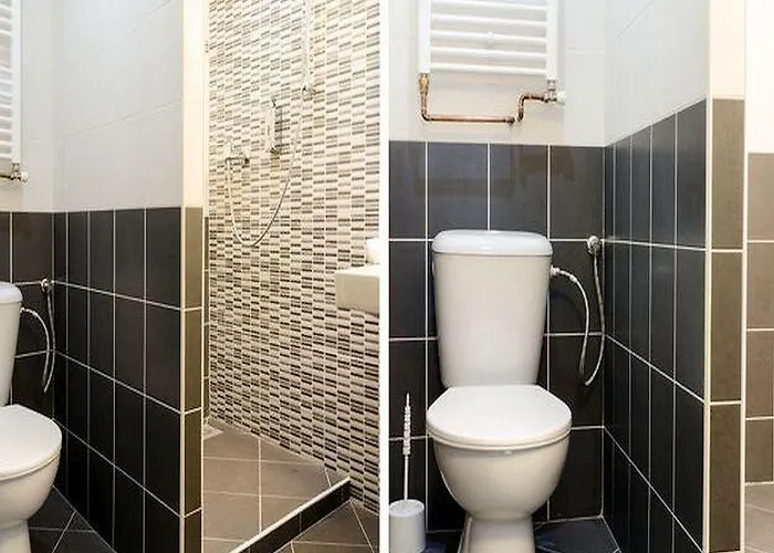 Lägenhetshotell Central Station Studios 3*