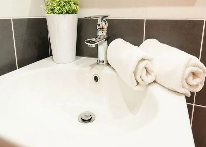 Lägenhetshotell Central Station Studios 3*