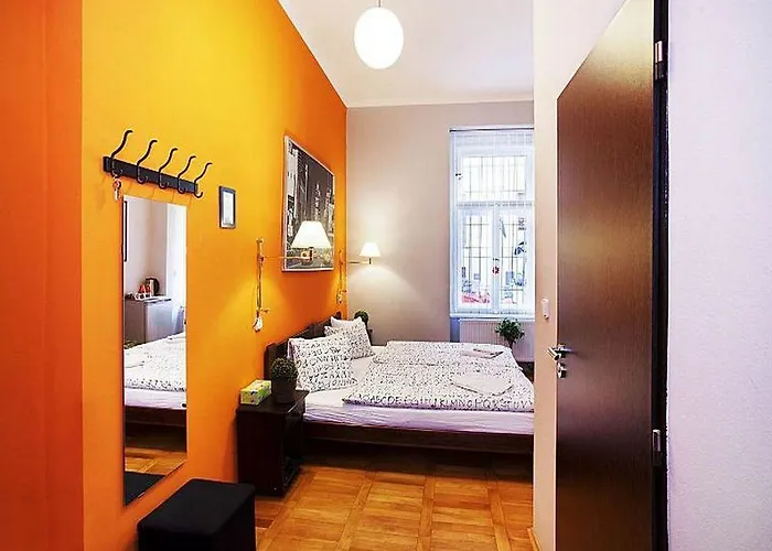 Central Station Studios Prag