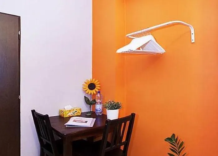 Lägenhetshotell Central Station Studios