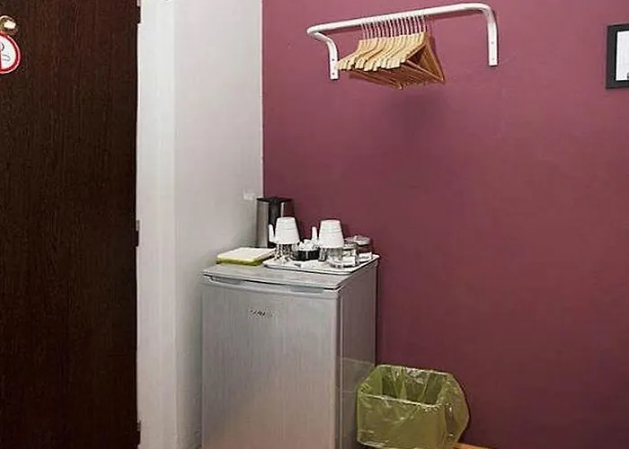 Lägenhetshotell Central Station Studios