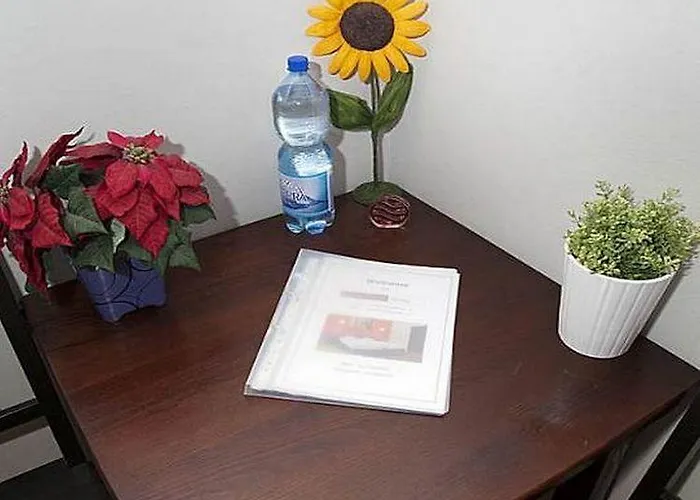 Lägenhetshotell Central Station Studios Prag