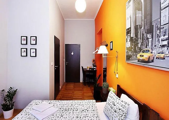 Central Station Studios Prag