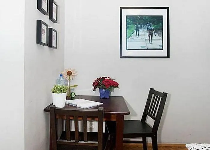 Lägenhetshotell Central Station Studios