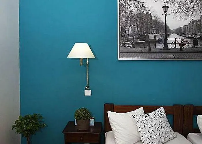 Lägenhetshotell Central Station Studios 3*