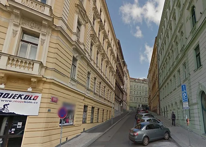 Lägenhetshotell Central Station Studios