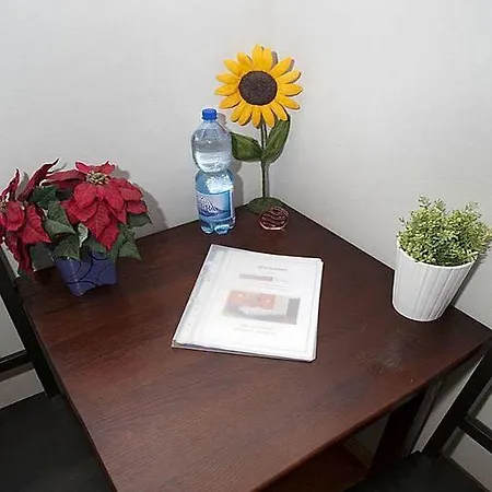 Hotell Central Station Studios Prag