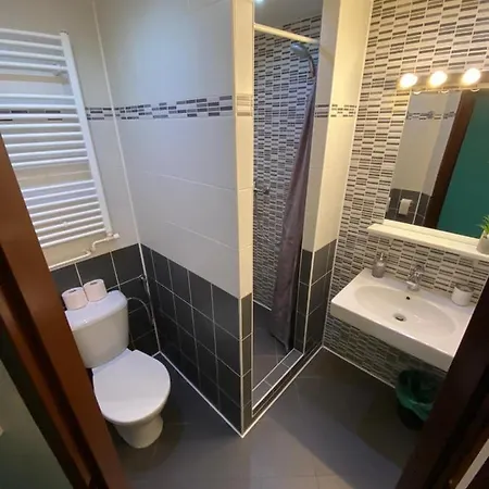 아파트호텔 센트럴 스테이션 스튜디오