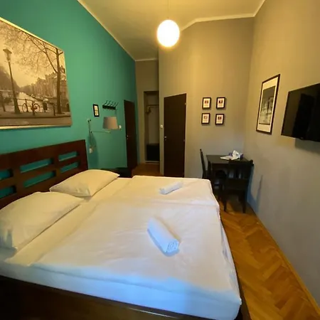 Central Station Studios Hotel Prague