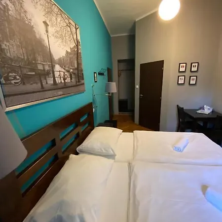 아파트호텔 센트럴 스테이션 스튜디오