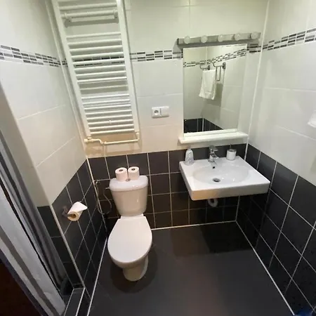 Hotel Central Station Studios Prague