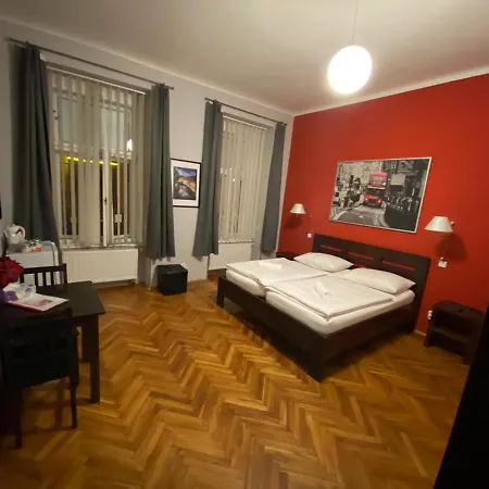 아파트호텔 센트럴 스테이션 스튜디오