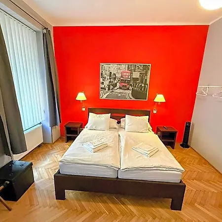 Station Appart hôtel Prague
