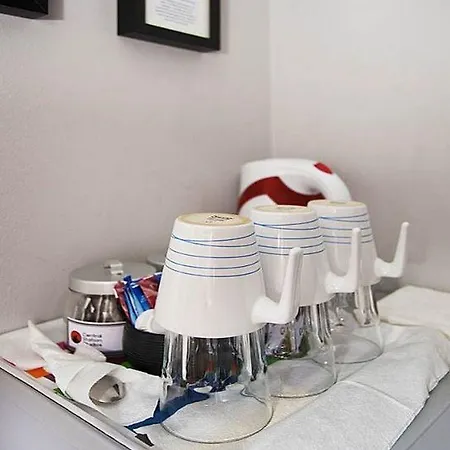 Hotel Central Station Studios Prague