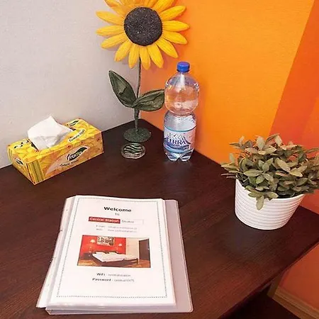 Hotel Central Station Studios