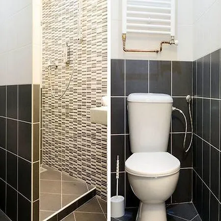 Hotel Central Station Studios 3*