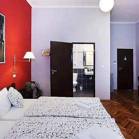 Hotel Central Station Studios Prague