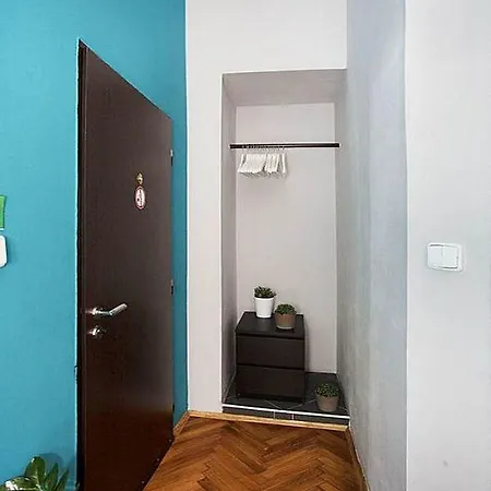 Hotel Central Station Studios Prague