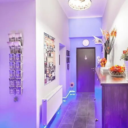 Hotel Central Station Studios Prague