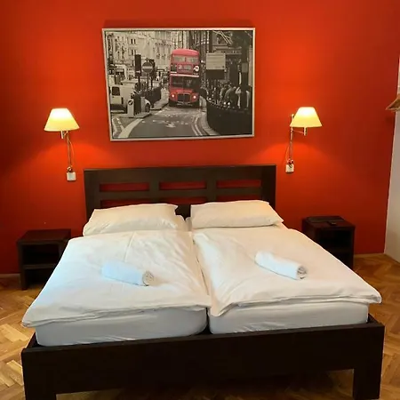 Central Station Studios Hotel Prague