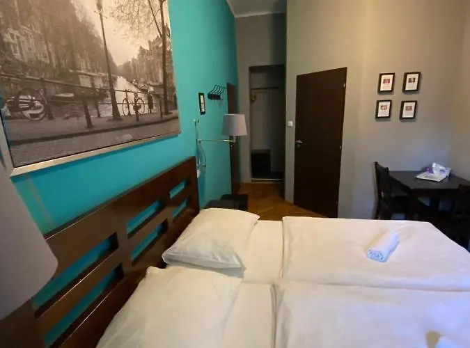 Lägenhetshotell Central Station Studios