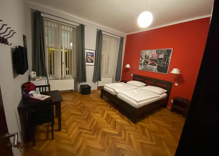 Lägenhetshotell Central Station Studios