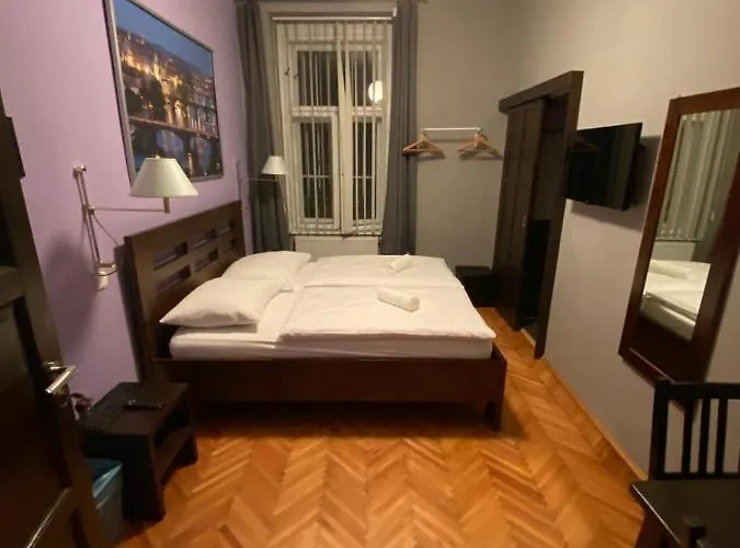 Central Station Studios 3* Prag