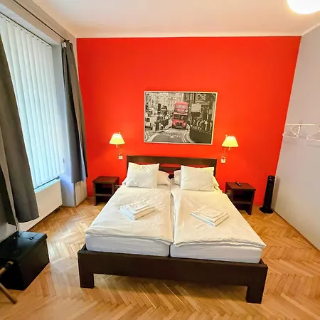 Hotel apartamentowy Station Praga