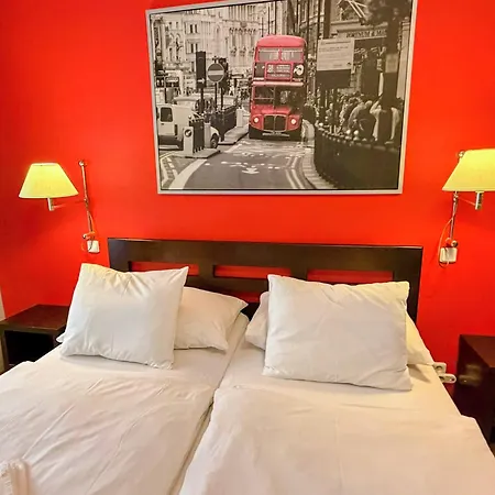 Hotel apartamentowy Station