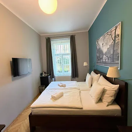 Lejlighedshotel Station 3*
